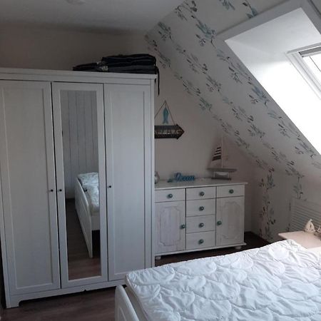 Haus Heimathafen Appartement Süssau Buitenkant foto