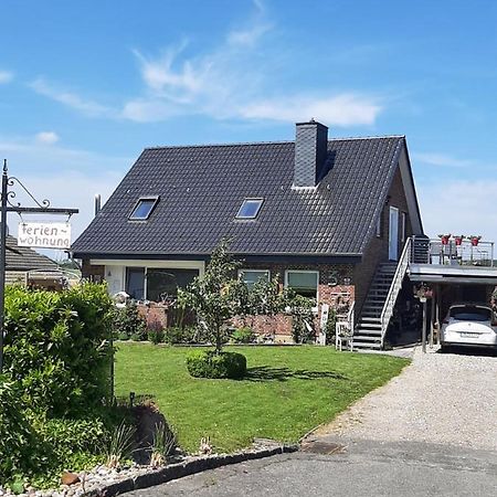 Haus Heimathafen Appartement Süssau Buitenkant foto
